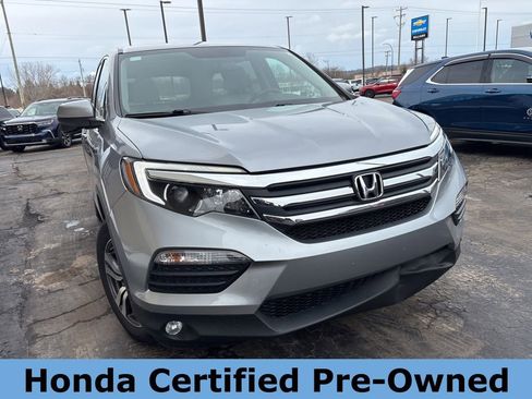 Used 2017 Honda Pilot EX-L image 6