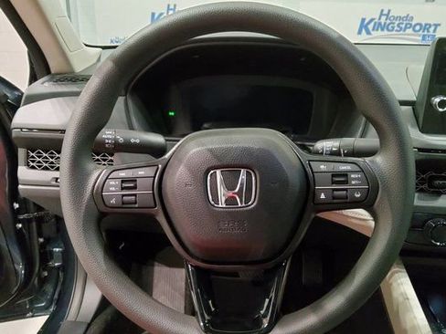New 2026 Honda Accord LX image 21