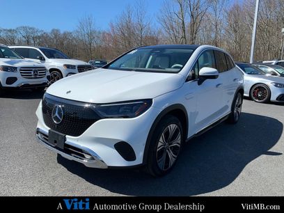 Certified 2023 Mercedes-Benz EQE 350+ 4MATIC SUV