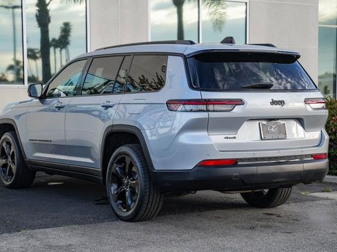 Used 2023 Jeep Grand Cherokee L Altitude image 4