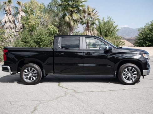 New 2026 Chevrolet Silverado 1500 LT w/ All Star Edition Plus image 3