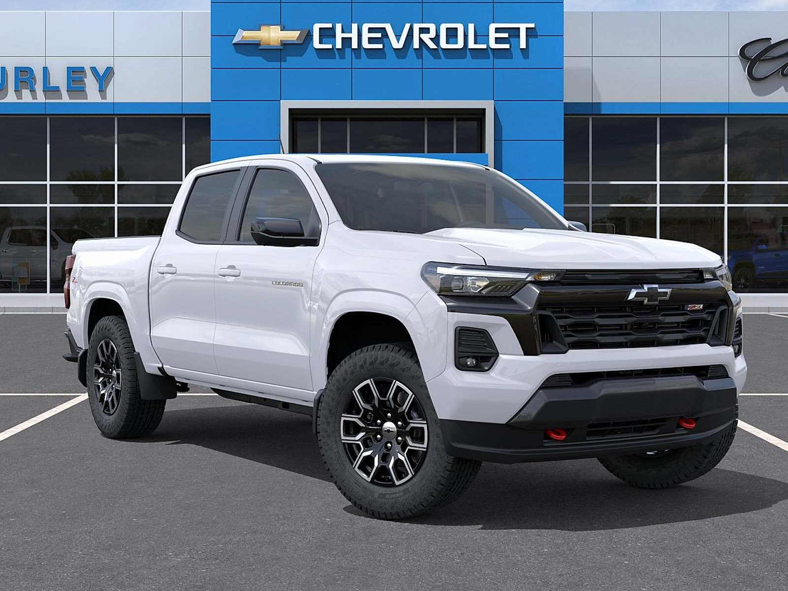 New 2026 Chevrolet Colorado Z71 w/ Technology Package AWD/4WD image 7