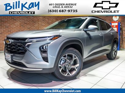 New 2026 Chevrolet Trax LT