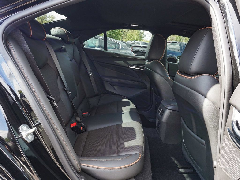 Used 2025 Cadillac CT4 V AWD/4WD image 41