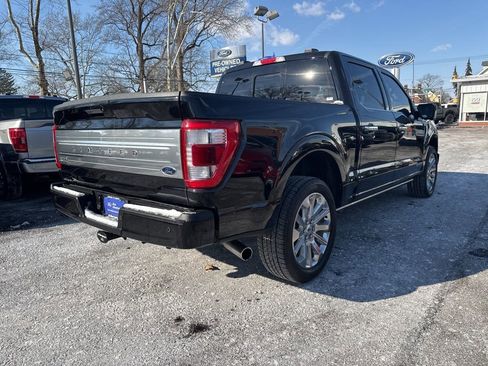 Certified 2023 Ford F150 Limited image 4