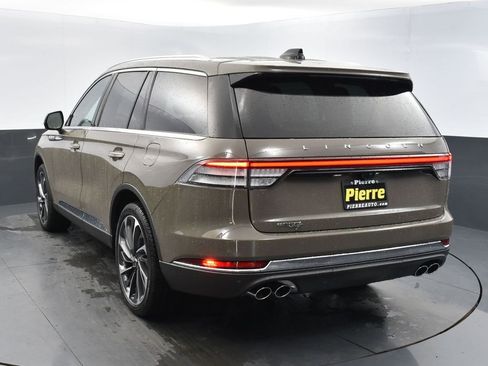 New 2025 Lincoln Aviator Reserve w/ Equipment Group 201A image 7