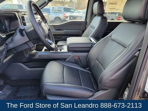 New 2025 Ford F150 Lariat w/ Equipment Group 502A High image 16