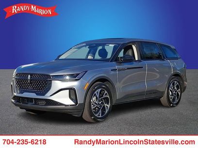 New 2026 Lincoln Nautilus Premier w/ Equipment Group 102A