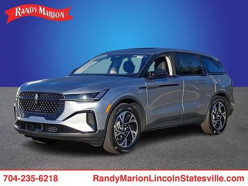 New 2026 Lincoln Nautilus Premier w/ Equipment Group 102A image 1