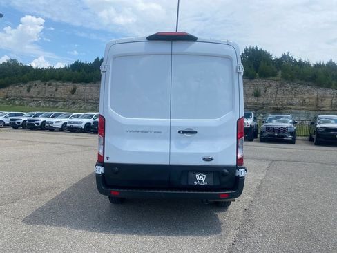 Used 2024 Ford Transit 250 148 Medium Roof w/ Load Area Protection Package RWD image 5