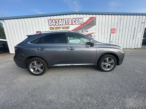 Used 2015 Lexus RX 350 FWD image 10
