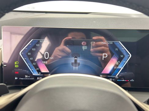 Used 2025 BMW X3 xDrive30i w/ Convenience Package image 14