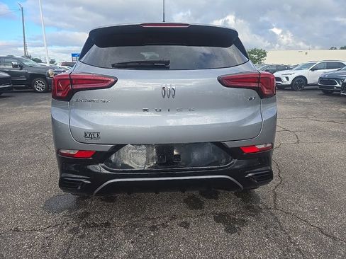 Certified 2024 Buick Encore GX Sport Touring w/ Comfort Package FWD image 4