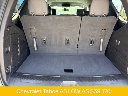 Used 2023 Chevrolet Tahoe LT AWD/4WD image 19