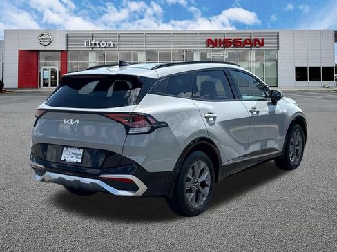 Used 2025 Kia Sportage SX FWD image 7