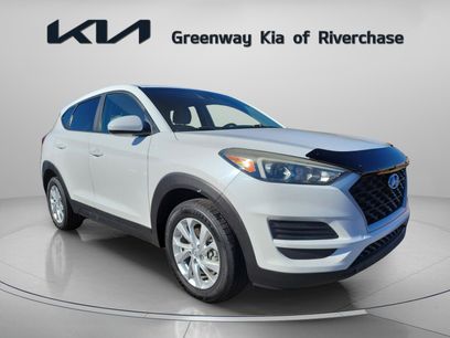 Used 2019 Hyundai Tucson SE