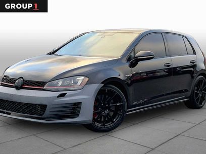 Used 2017 Volkswagen GTI SE