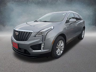 Certified 2024 Cadillac XT5 Luxury