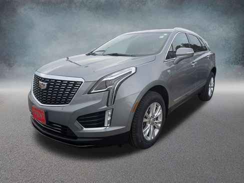 Certified 2024 Cadillac XT5 Luxury image 1