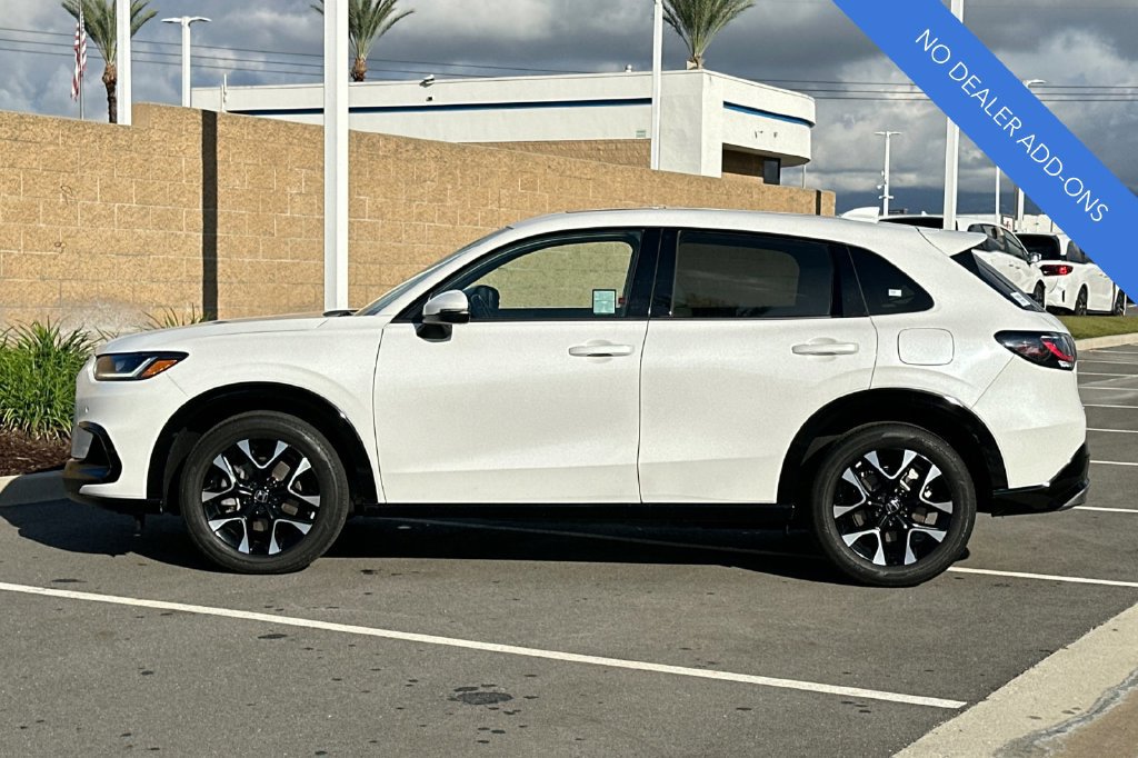 Certified 2026 Honda HR-V EX-L image 7