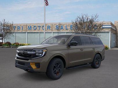 New 2026 Ford Expedition Tremor