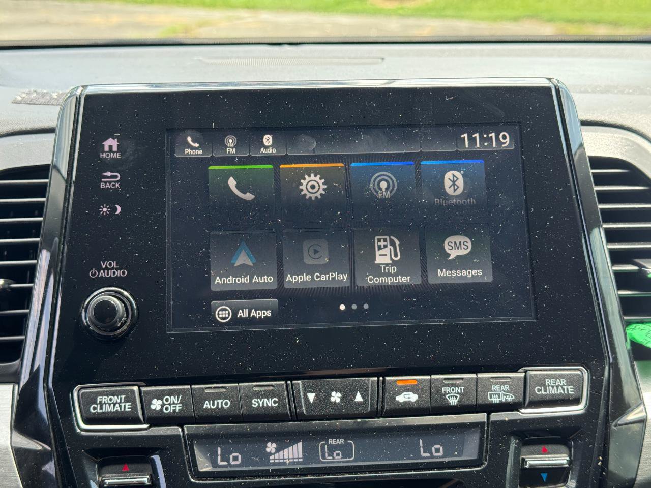 Used 2022 Honda Odyssey EX-L image 35