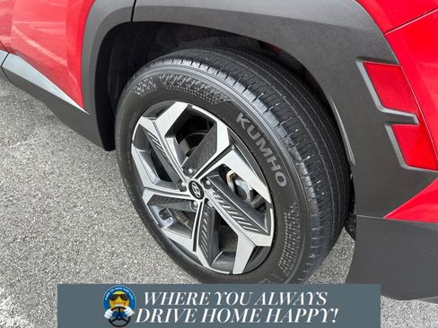 Used 2023 Hyundai Tucson SEL w/ Convenience Package FWD image 26