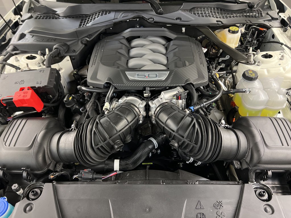 New 2025 Ford Mustang GT Premium w/ 60th Anniversary Package RWD image 40