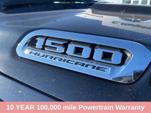 New 2026 RAM 1500 Big Horn AWD/4WD image 10