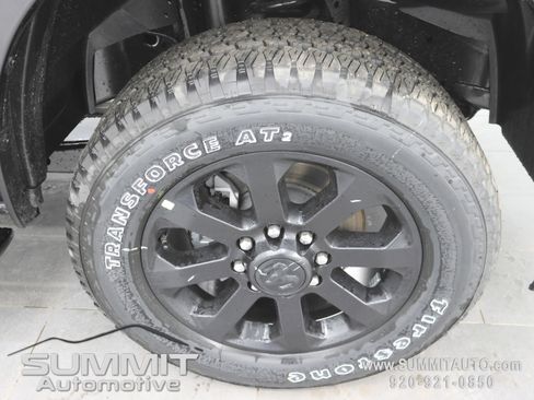 New 2026 RAM 2500 Laramie image 3