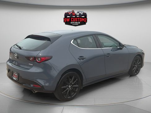 Used 2024 MAZDA MAZDA3 s AWD/4WD image 7
