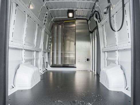 New 2025 RAM ProMaster 3500 image 8