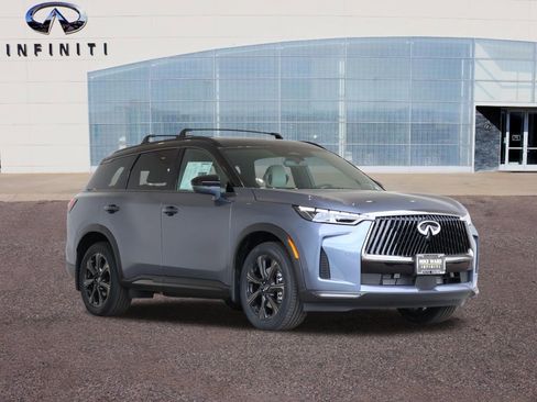 New 2026 INFINITI QX60 Autograph w/ Autograph Tech Package AWD/4WD image 42