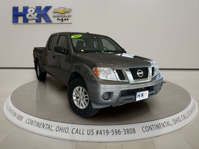 Used 2017 Nissan Frontier SV AWD/4WD image 1