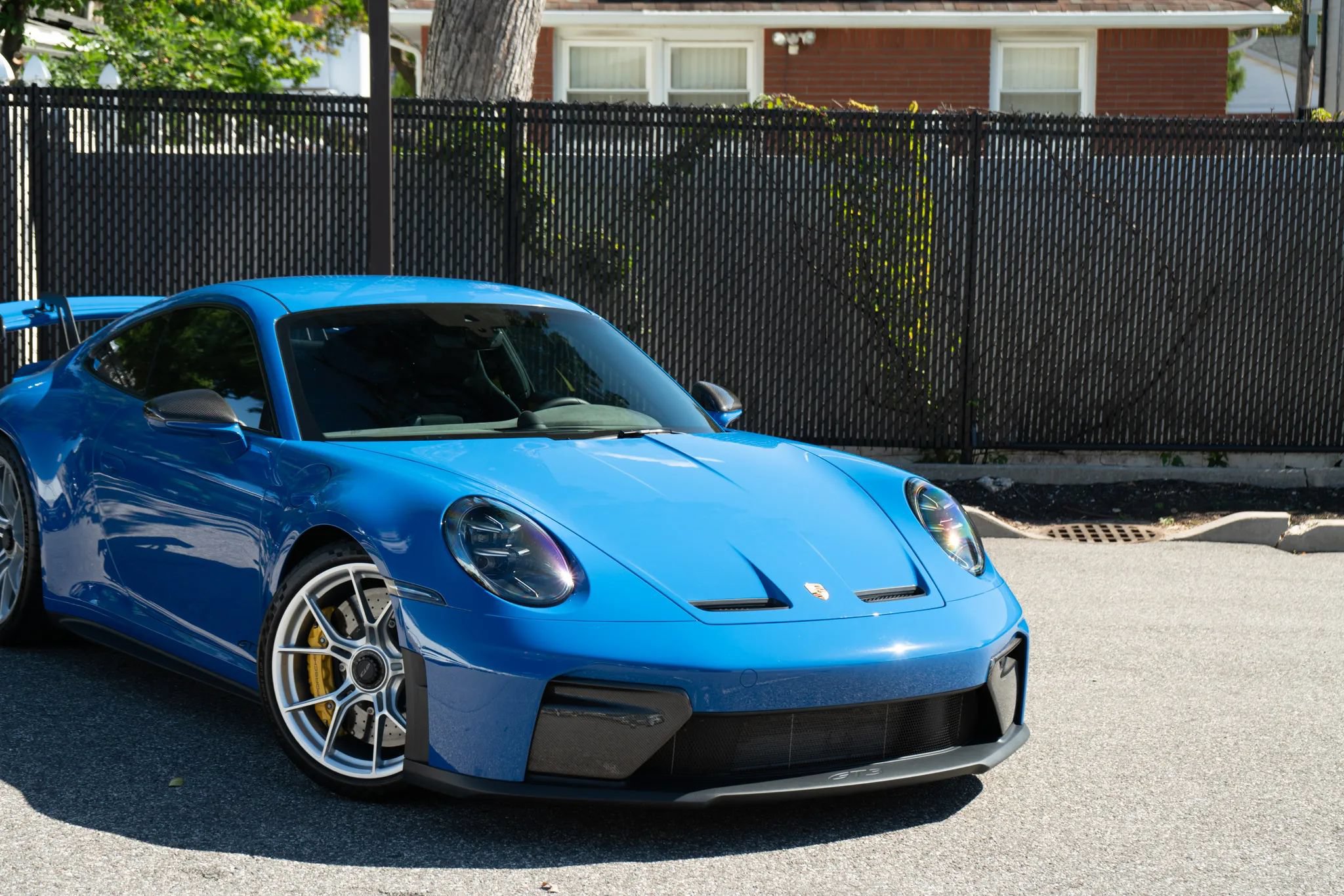 Used 2025 Porsche 911 GT3 RWD image 36