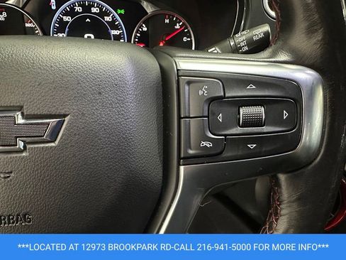 Used 2021 Chevrolet Blazer RS w/ Enhanced Convenience Package FWD image 13