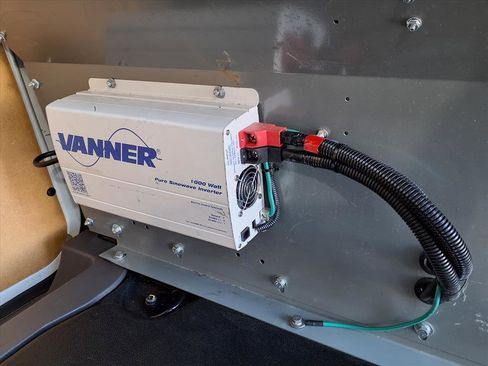 Used 2020 Ford Transit Connect XL image 4