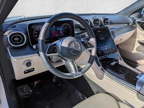 Certified 2025 Mercedes-Benz C 300 4MATIC Sedan image 10