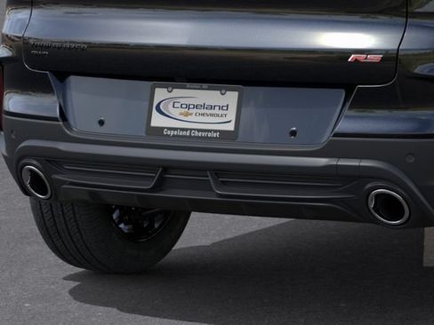 New 2026 Chevrolet TrailBlazer RS w/ Convenience Package AWD/4WD image 15