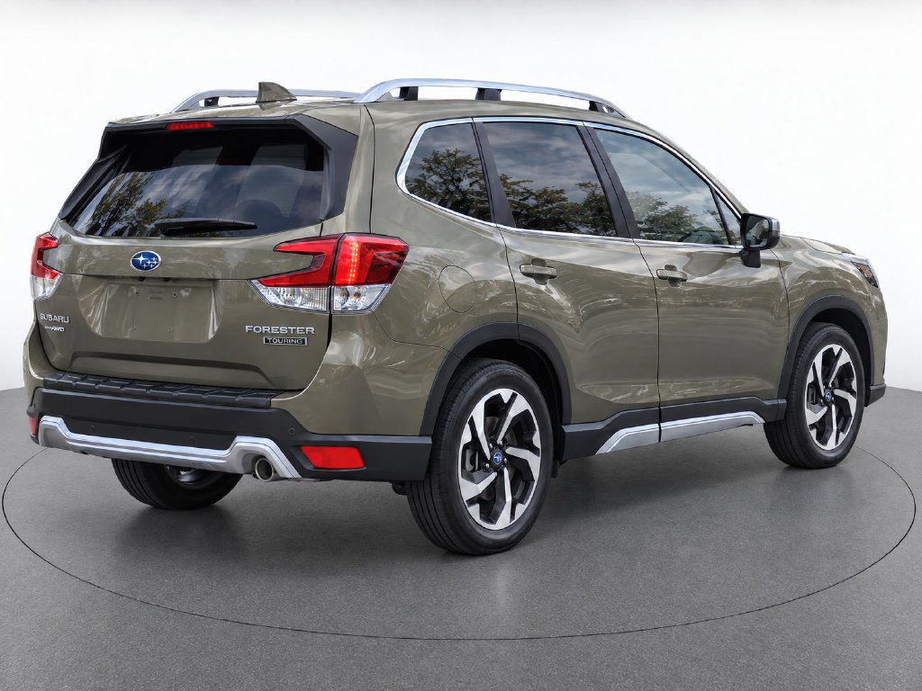 Used 2023 Subaru Forester Touring w/ Popular Package #3 AWD/4WD image 34