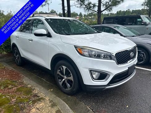 Used 2016 Kia Sorento EX w/ EX Premium Package FWD image 1