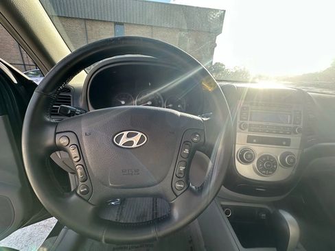 Used 2007 Hyundai Santa Fe Limited image 8