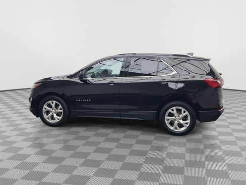Certified 2020 Chevrolet Equinox LT w/ LT True North Edition AWD/4WD image 37