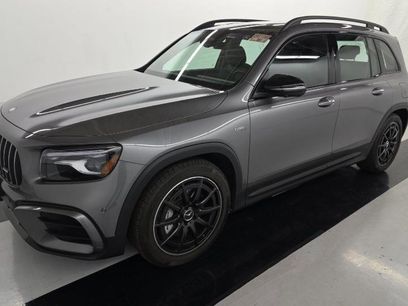 Used 2025 Mercedes-Benz GLB 35 AMG 4MATIC