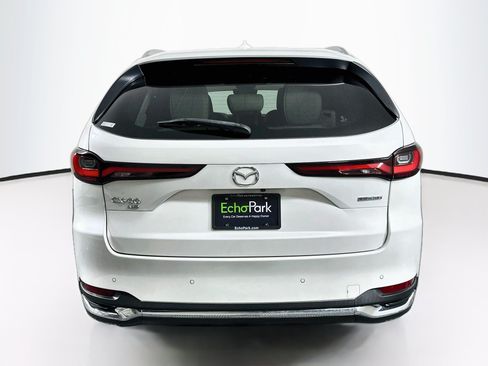 Used 2024 MAZDA CX-90 3.3 Turbo w/ Premium Package AWD/4WD image 7