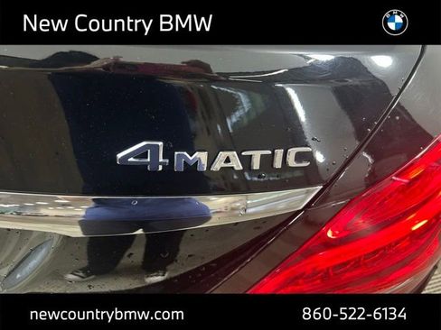 Used 2017 Mercedes-Benz C 300 4MATIC Sedan image 11