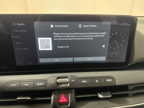 New 2025 Kia K4 LXS image 20