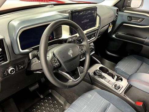 New 2025 Ford Bronco Sport Heritage w/ Convenience Package image 8