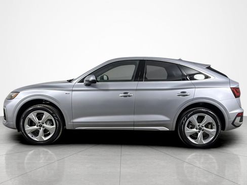 Used 2025 Audi Q5 2.0T Premium Plus w/ Premium Plus Package AWD/4WD image 2