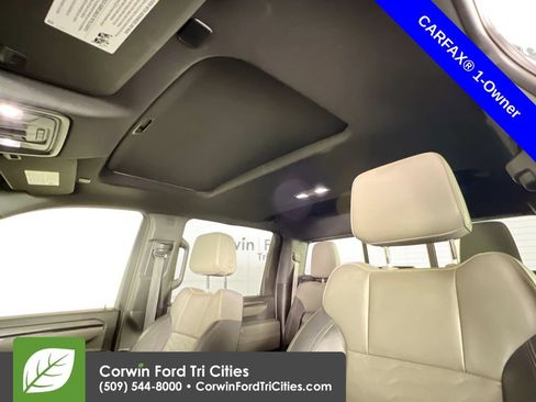 Used 2024 Chevrolet Silverado 2500 ZR2 w/ Technology Package AWD/4WD image 27